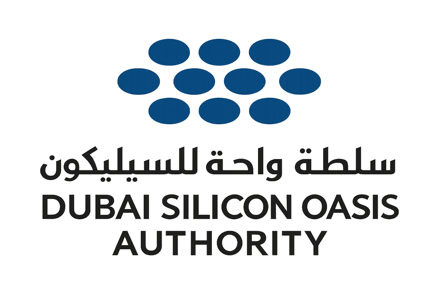 Dubai Silicon Oasis Authority Logo