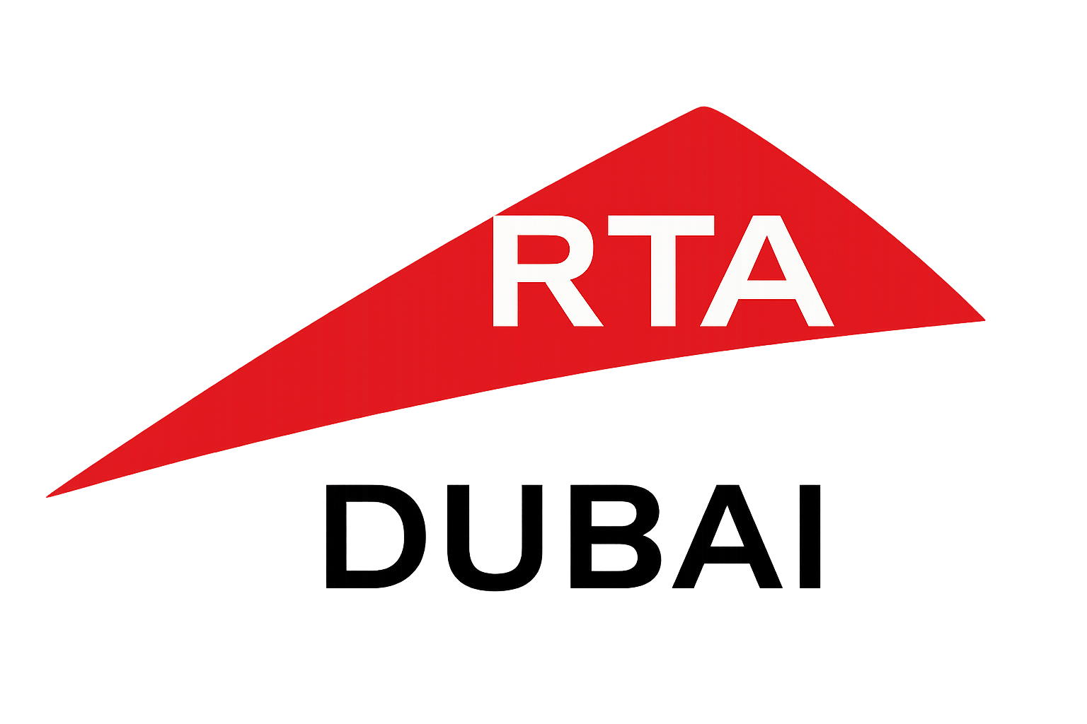 RTA Dubai Logo